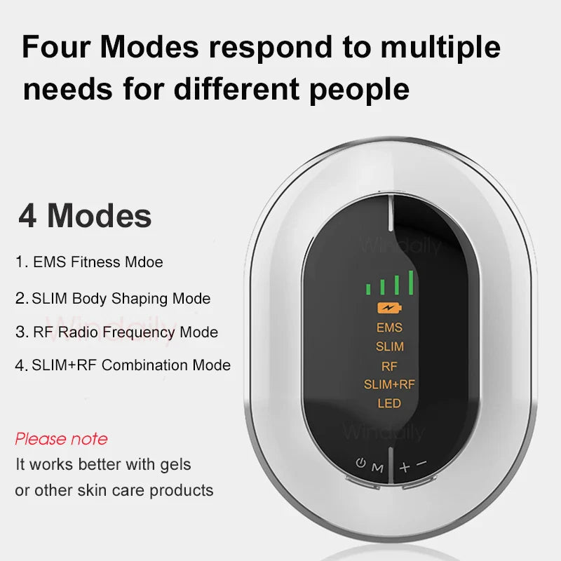 radio frequency mode