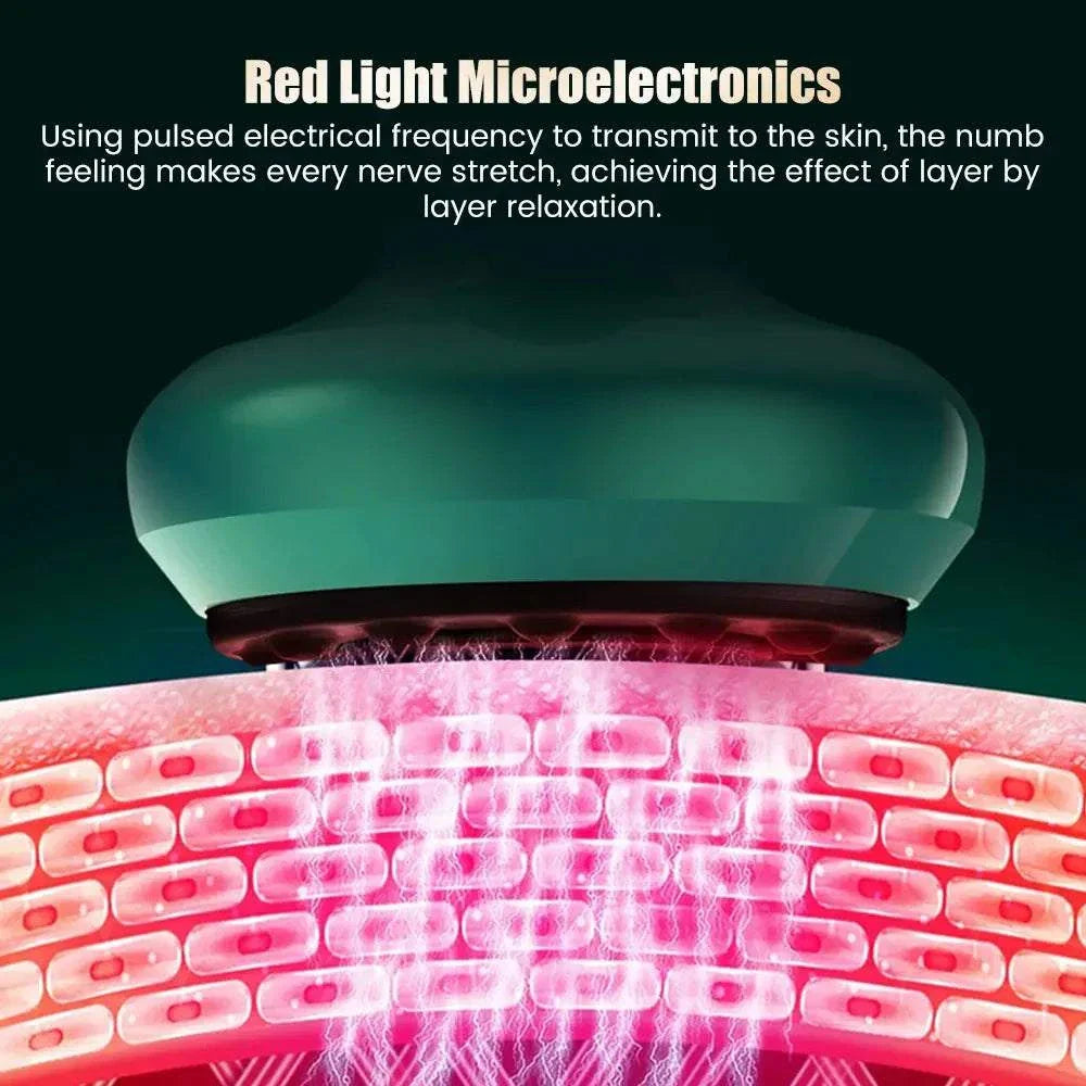 Elynoura™ 12-Level Intelligent Cupping Massager