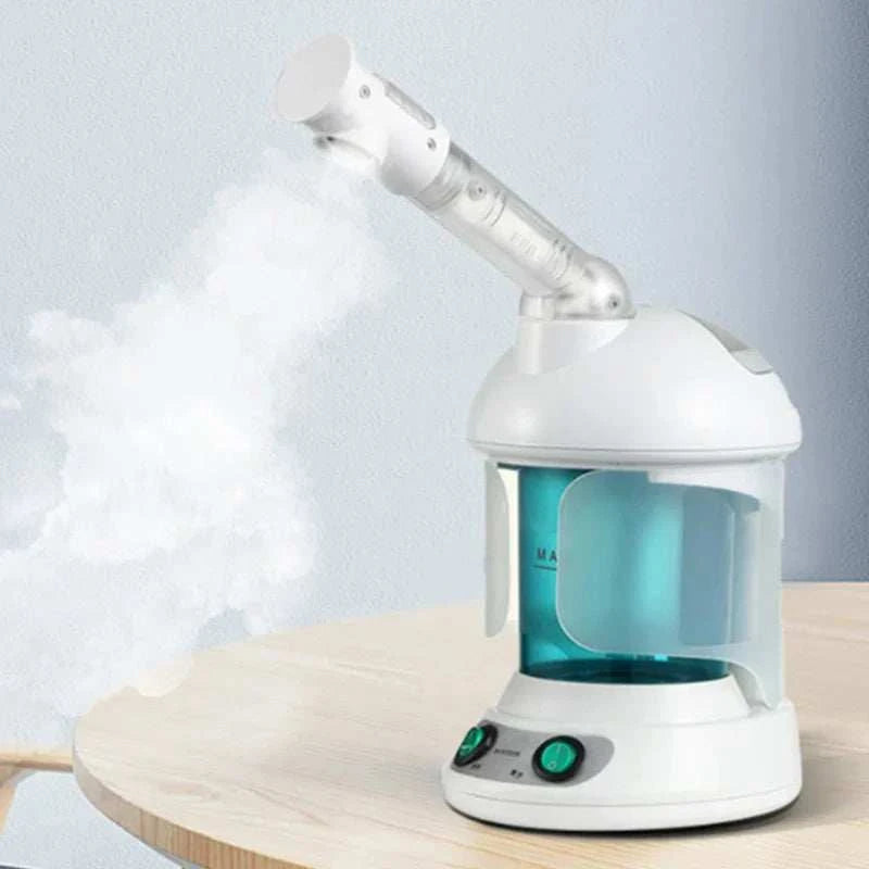 Elynoura™ MistGlow Facial Steamer