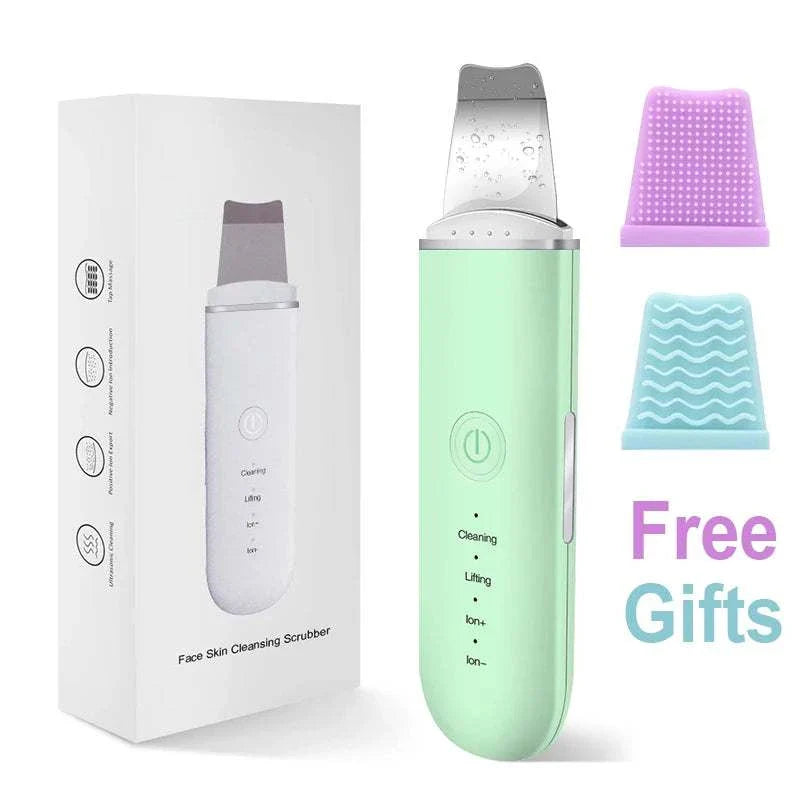 Elynoura™ RadianceWave Scrubber