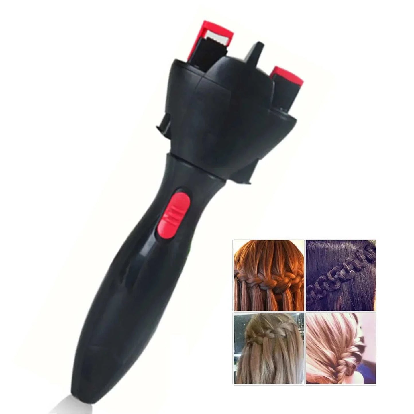 MagicBraid Styler