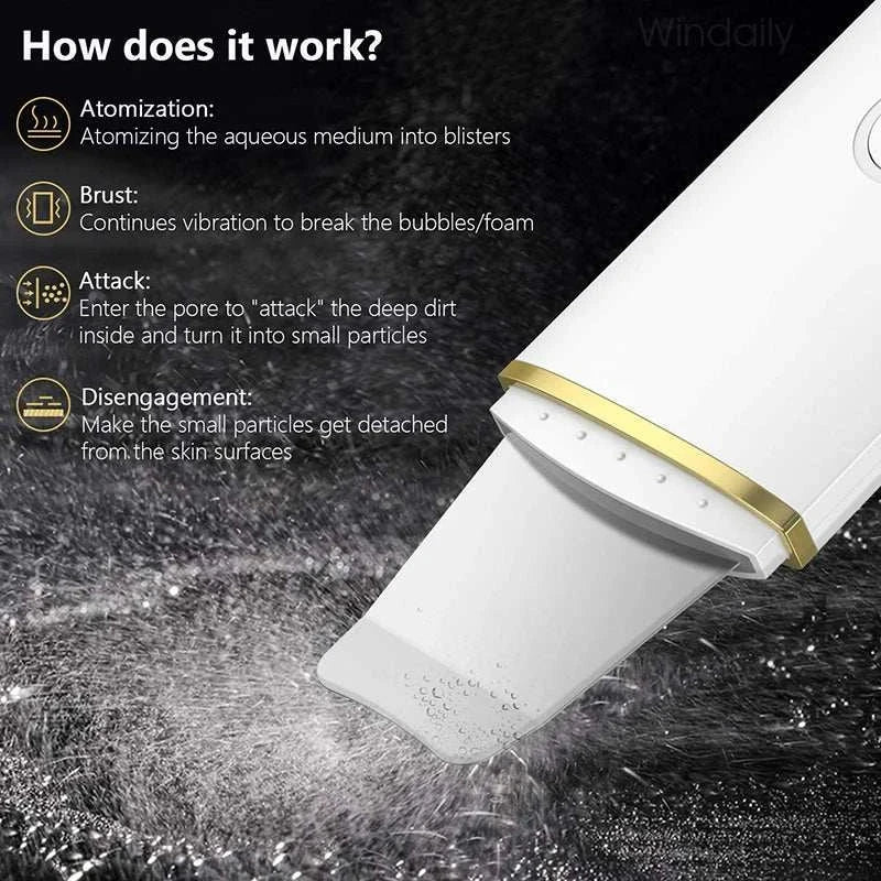 Elynoura™ RadianceWave Scrubber