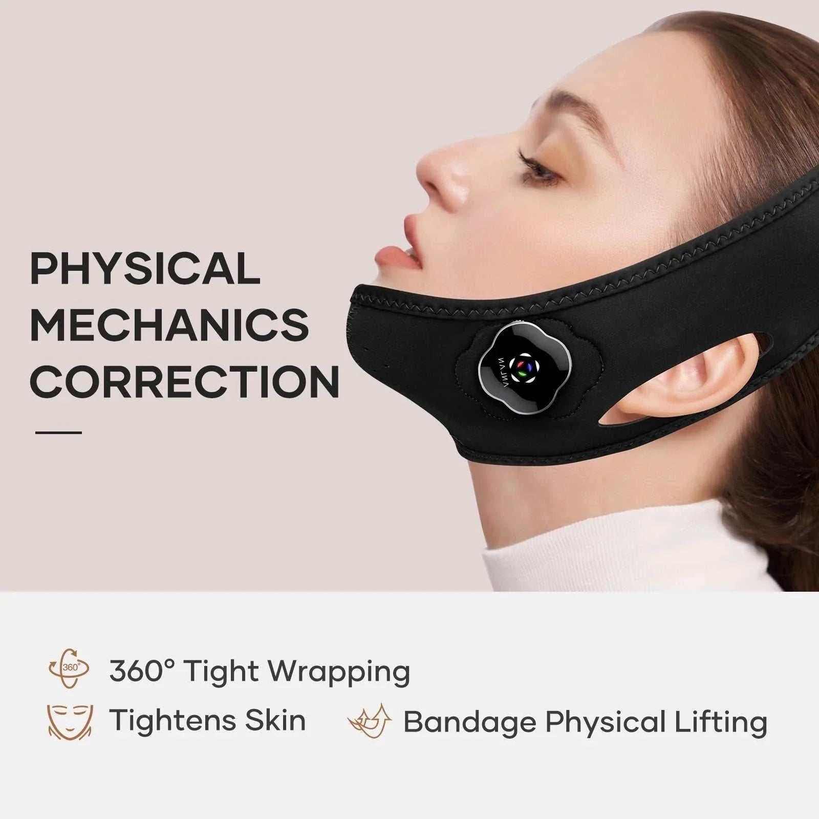 Elynoura™ EMS Facial Lifting Mask