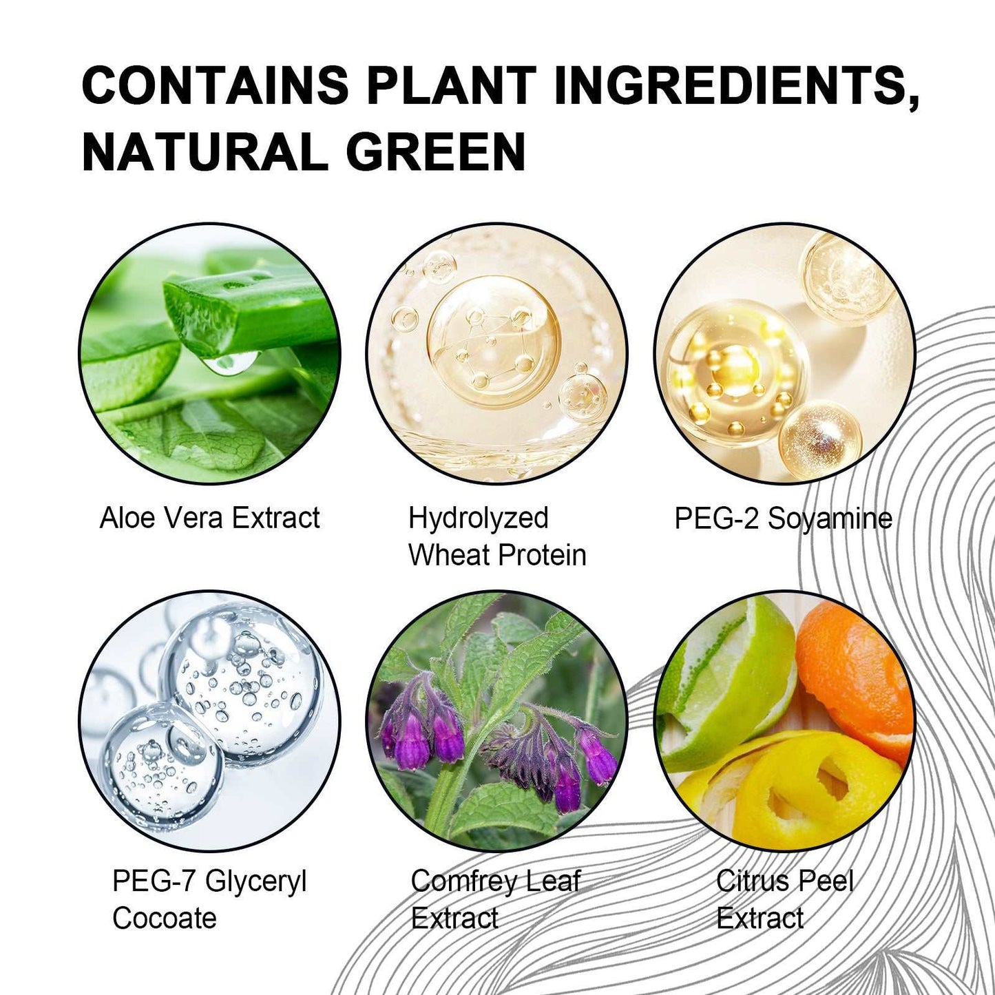 Gray Hair Cream Natural Hair Color Long Lasting No Hair Damage