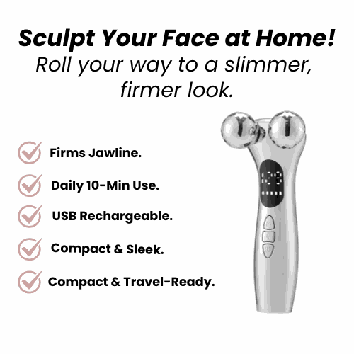 Elynoura™ Facial Slimming Roller