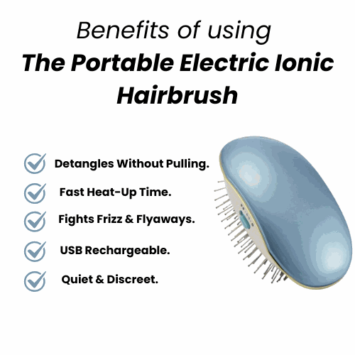 IonSmooth Brush