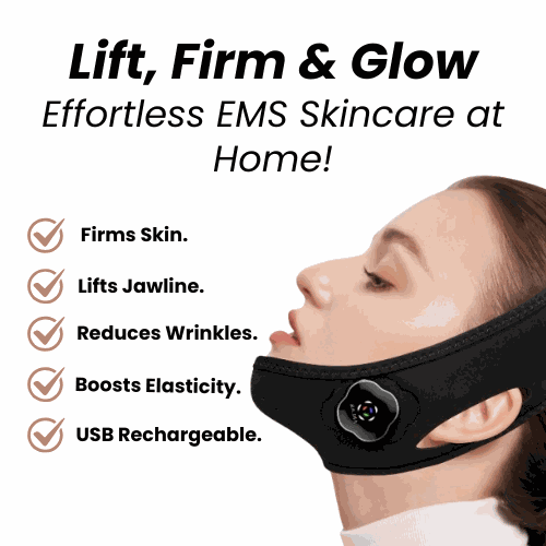 Elynoura™ EMS Facial Lifting Mask
