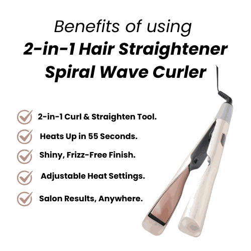 Hair Straightener