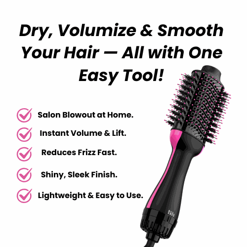 Elynoura™ BlowGlam Pro