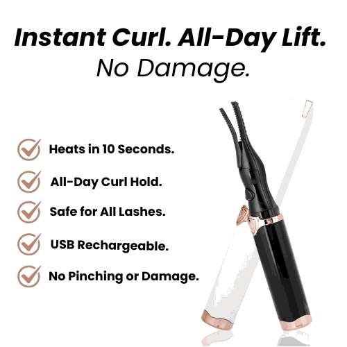 Elynoura™ LashLuxe HeatCurl