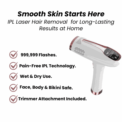 Elynoura™ SilkSkin IPL Depilator