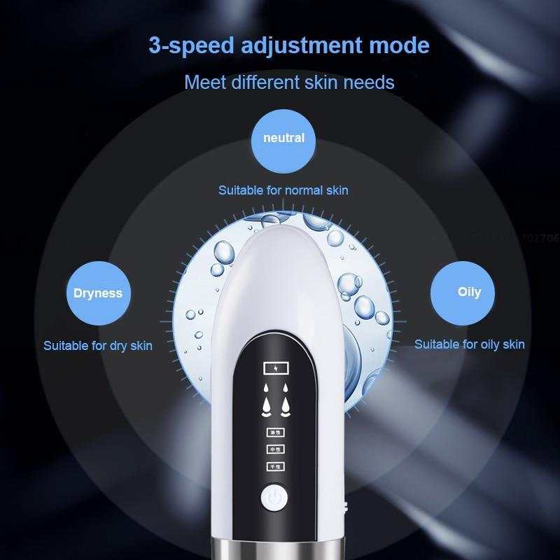 BubbleVac Electric Blackhead Remover