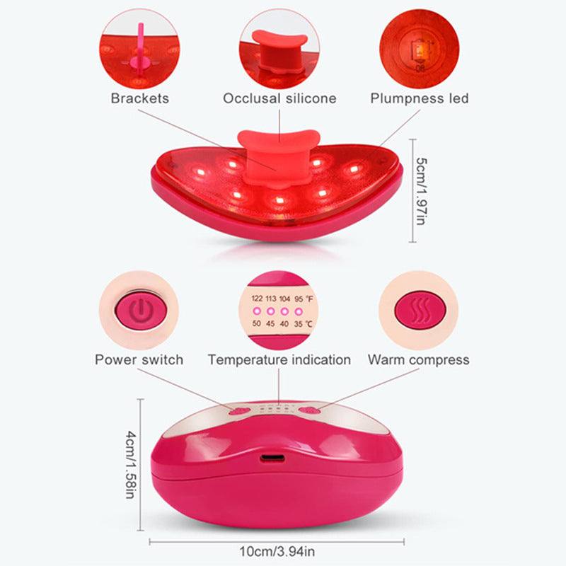 Elynoura™ HeatGlow Lip Guard