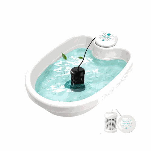 Elynoura™ IonPure Detox Foot Spa