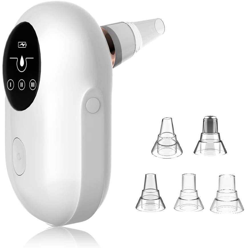 Blackhead Remover Vacuum
