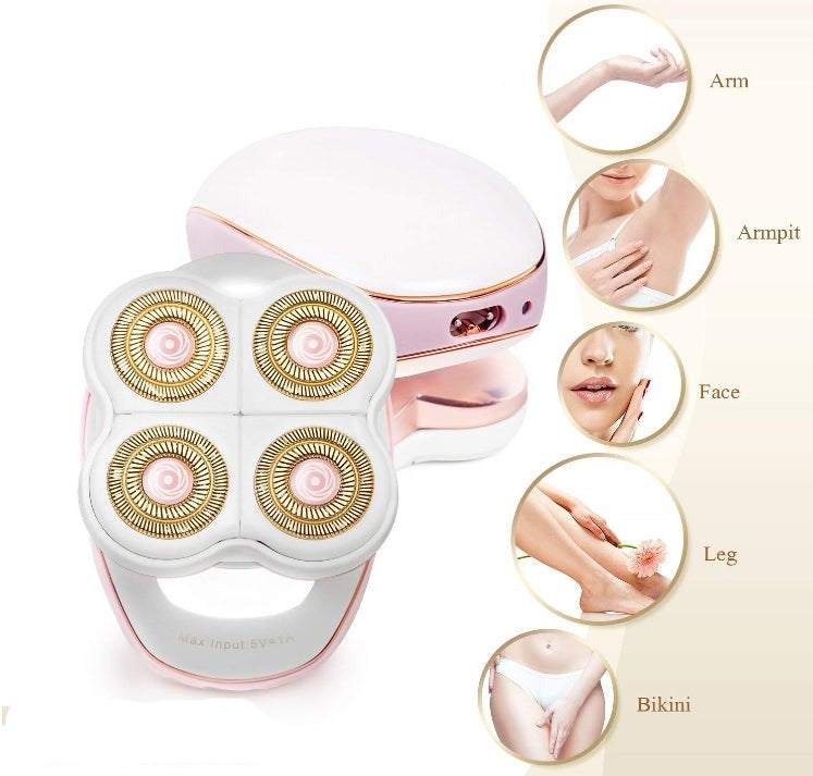 Finishing Touch Flawless Legs