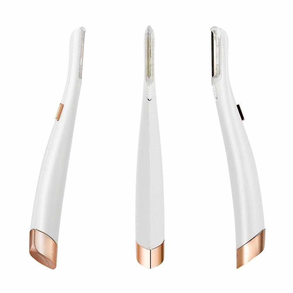 LED Facial Hair Trimmer