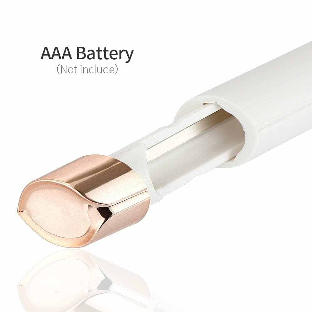 LED Facial Hair Trimmer