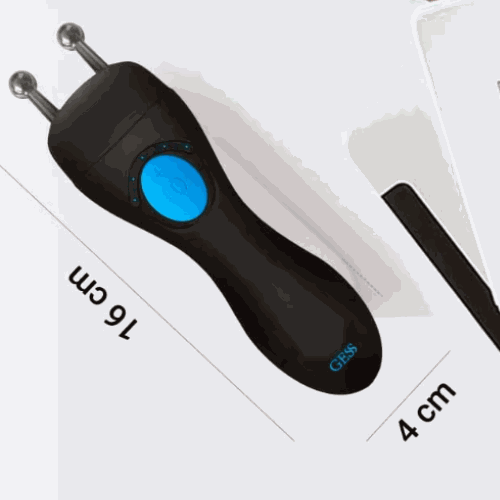 Microcurrent Facial Toning Device