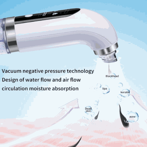 BubbleVac Electric Blackhead Remover