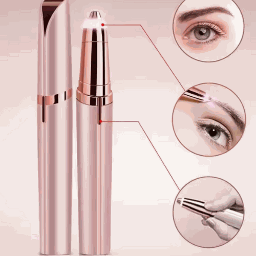 Elynoura™ FlawlessGlow Mini Hair Remover