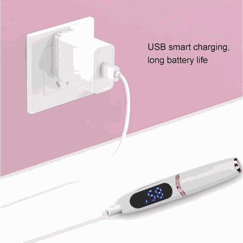 USB Charging Eyelash Curler