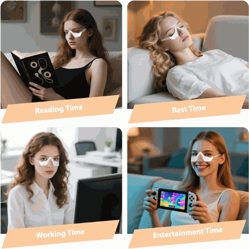 Elynoura™ LumiGlow EyeLift
