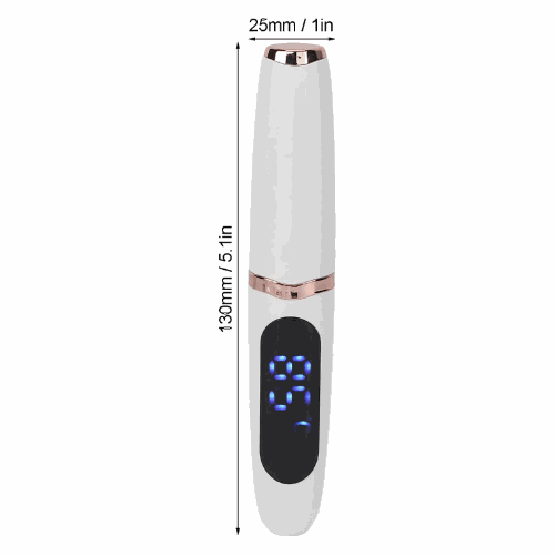 USB Charging Eyelash Curler