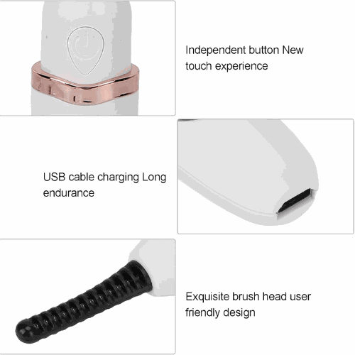 USB Charging Eyelash Curler