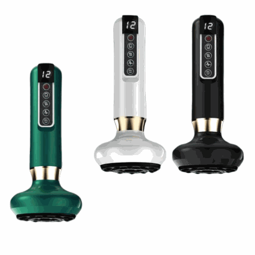 Elynoura™ 12-Level Intelligent Cupping Massager