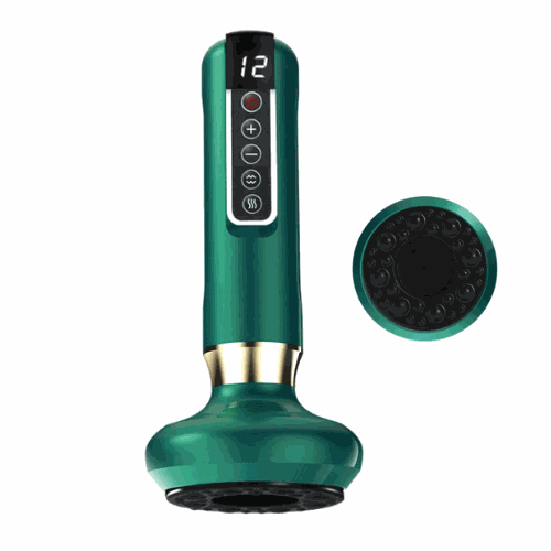 Elynoura™ 12-Level Intelligent Cupping Massager