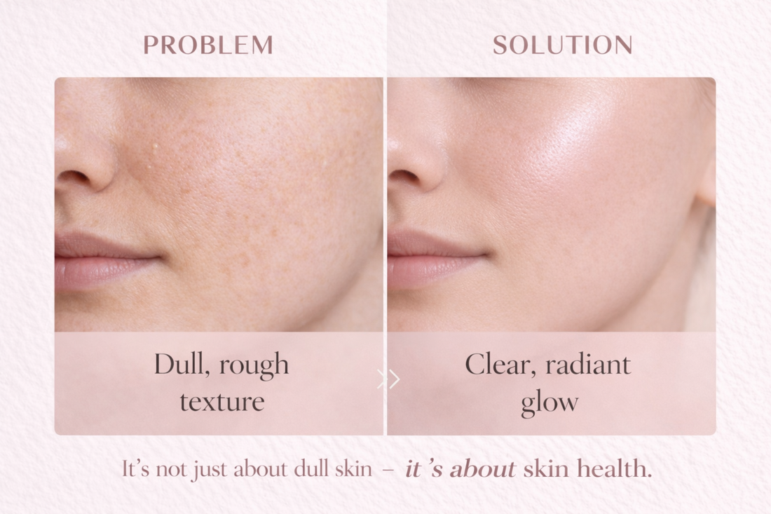 From Dull to Radiant: The Science of Effortless Glow