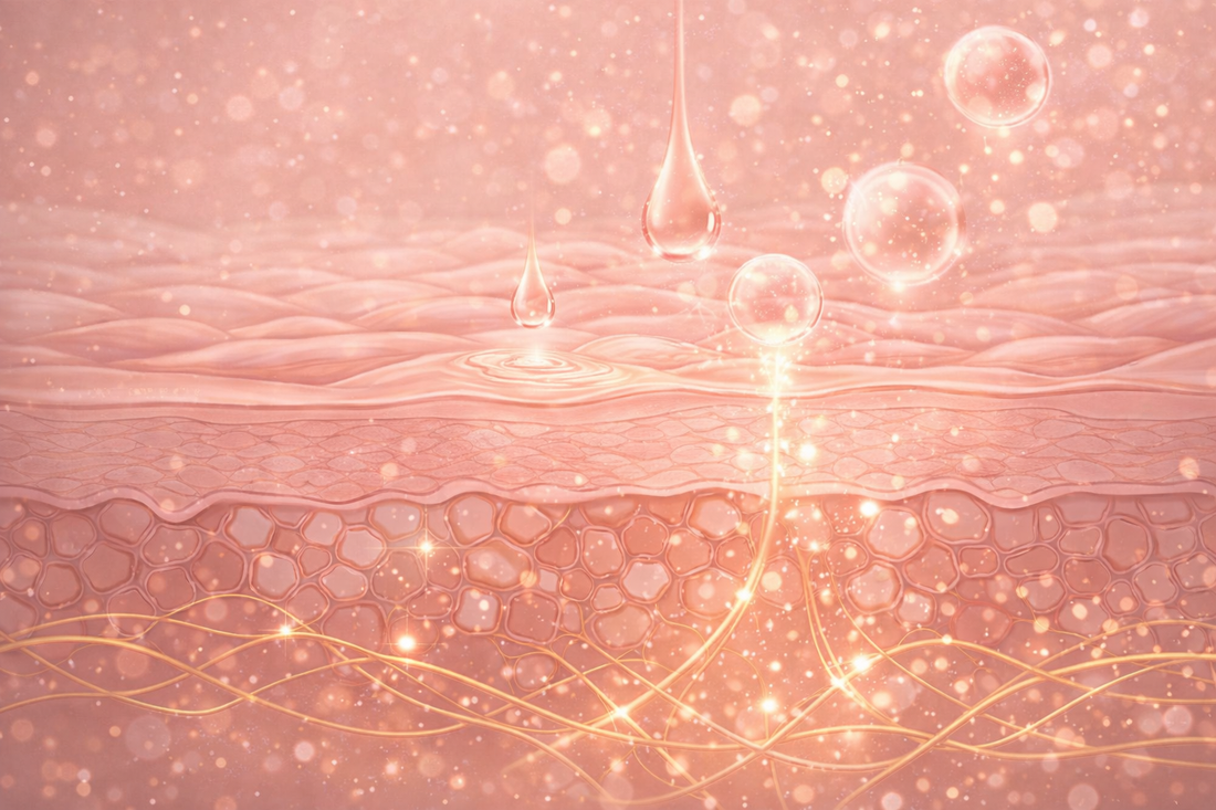 Why Your Skin Repairs Itself at Night: The Science Behind Collagen Night Creams