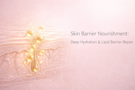 Inside Orange & Bergamot Tallow Cream: Nutrient-Dense Hydration Rooted in Skin Biology