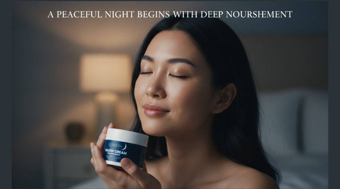 A Peaceful Night Begins with Deep Nourishment