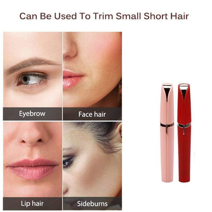 Elynoura™ FlawlessGlow Mini Hair Remover