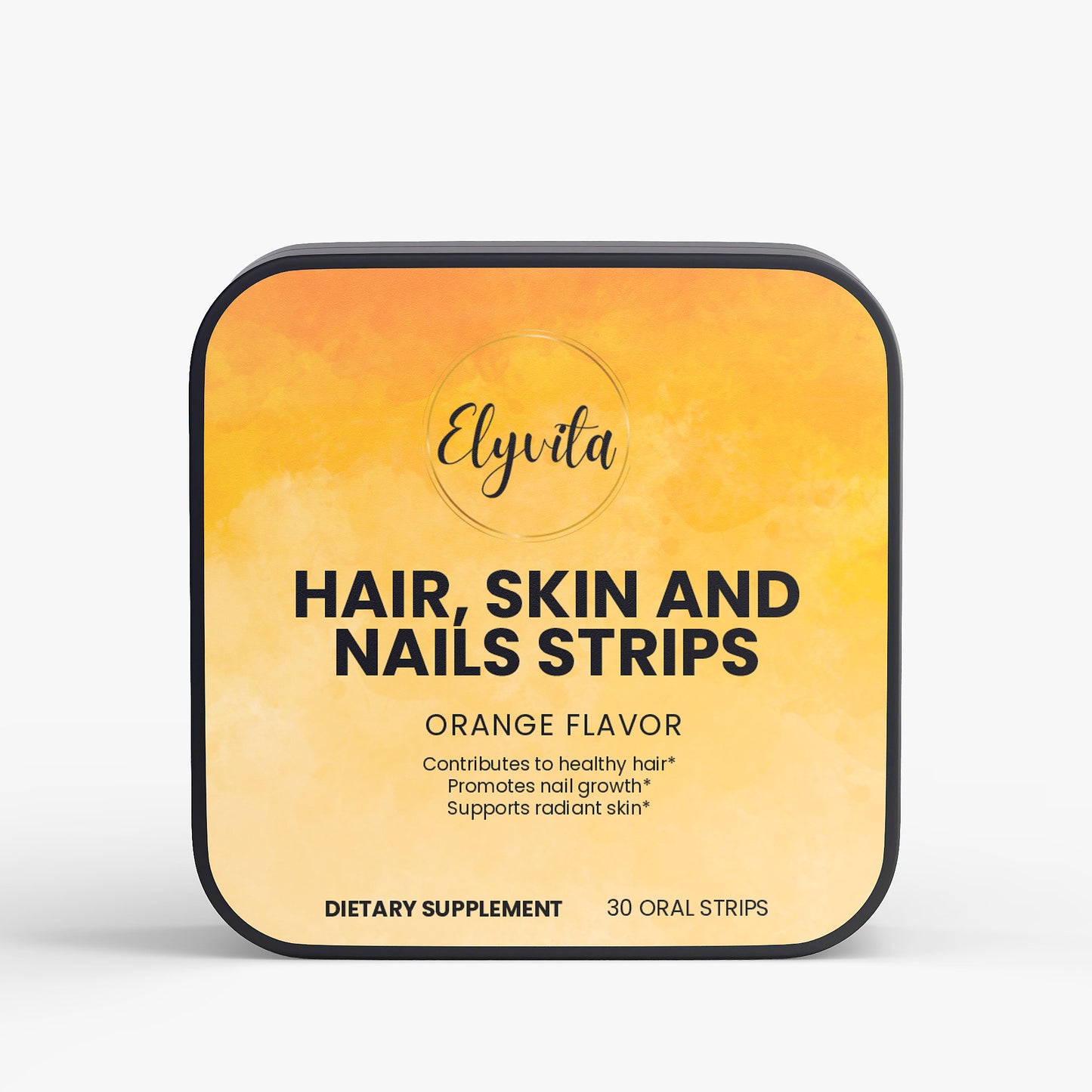 Hair, Skin and Nails Strips