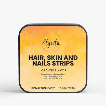 Hair, Skin and Nails Strips