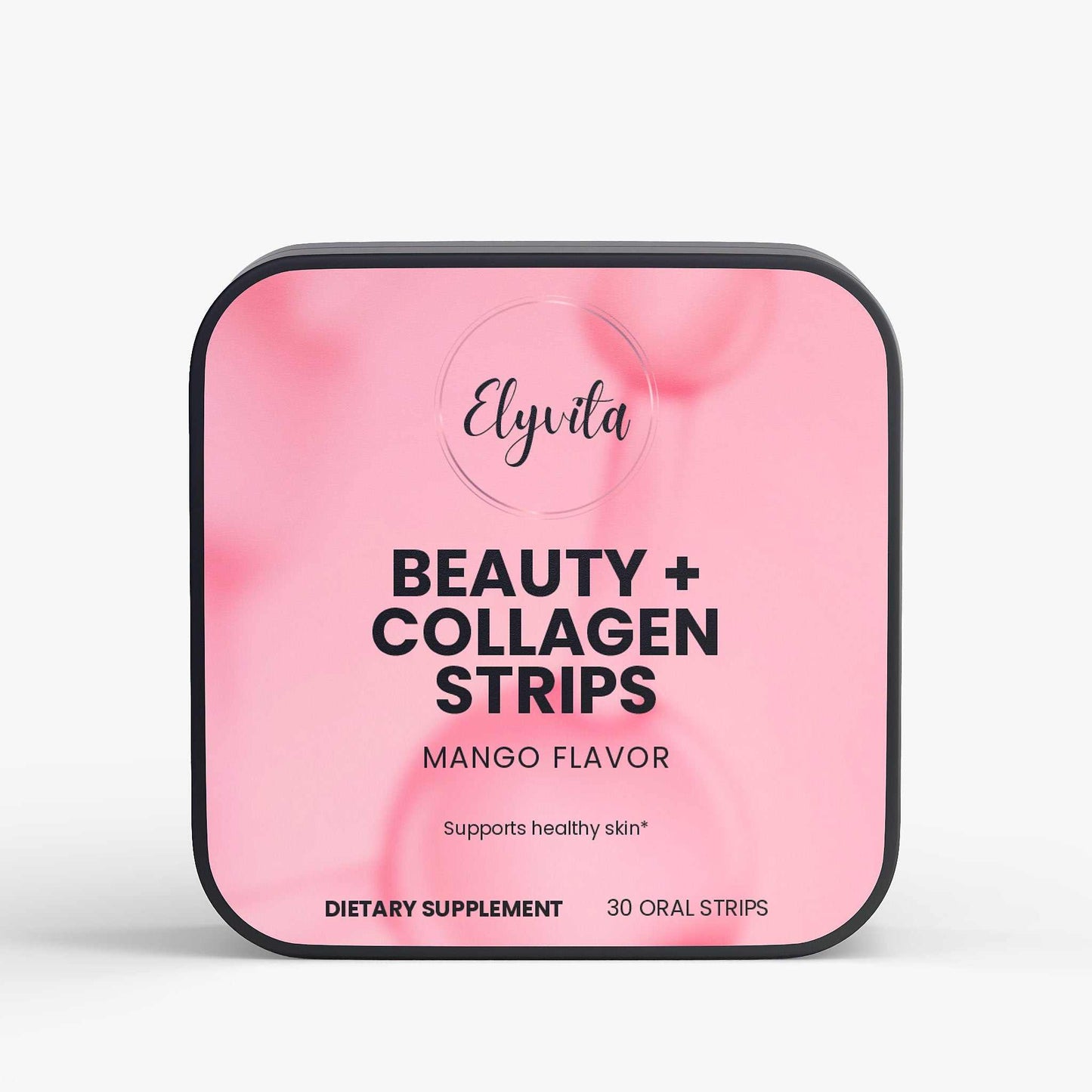 Beauty Collagen Strips for Radiant Skin and Enhanced Elasticity