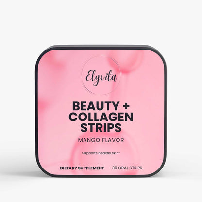 Beauty Collagen Strips for Radiant Skin and Enhanced Elasticity