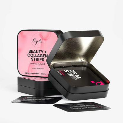 Beauty Collagen Strips for Radiant Skin and Enhanced Elasticity
