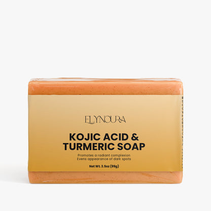 Kojic Acid & Turmeric Soap