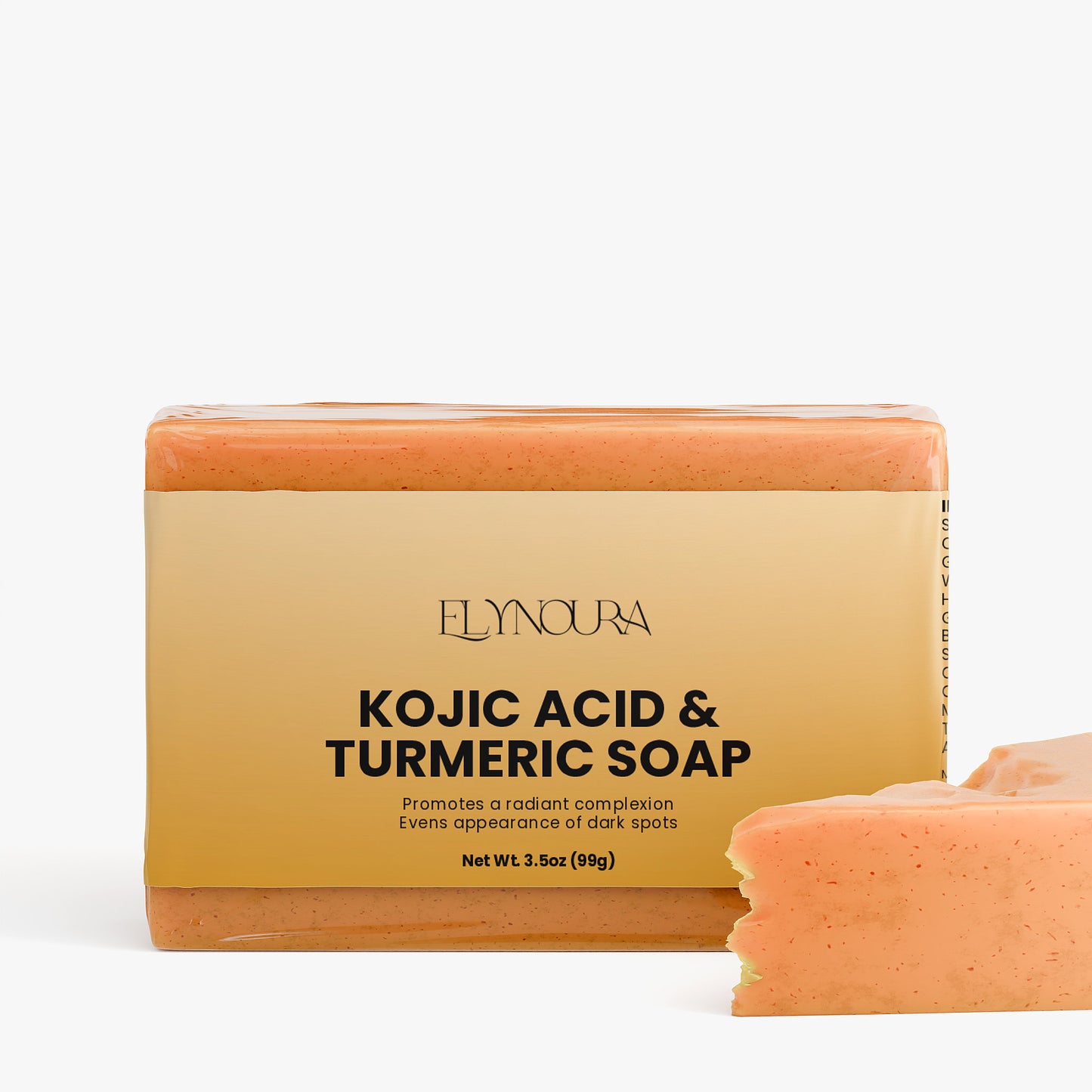 Kojic Acid & Turmeric Soap