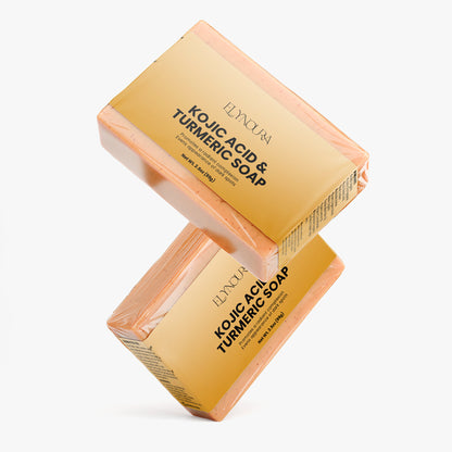 Kojic Acid & Turmeric Soap