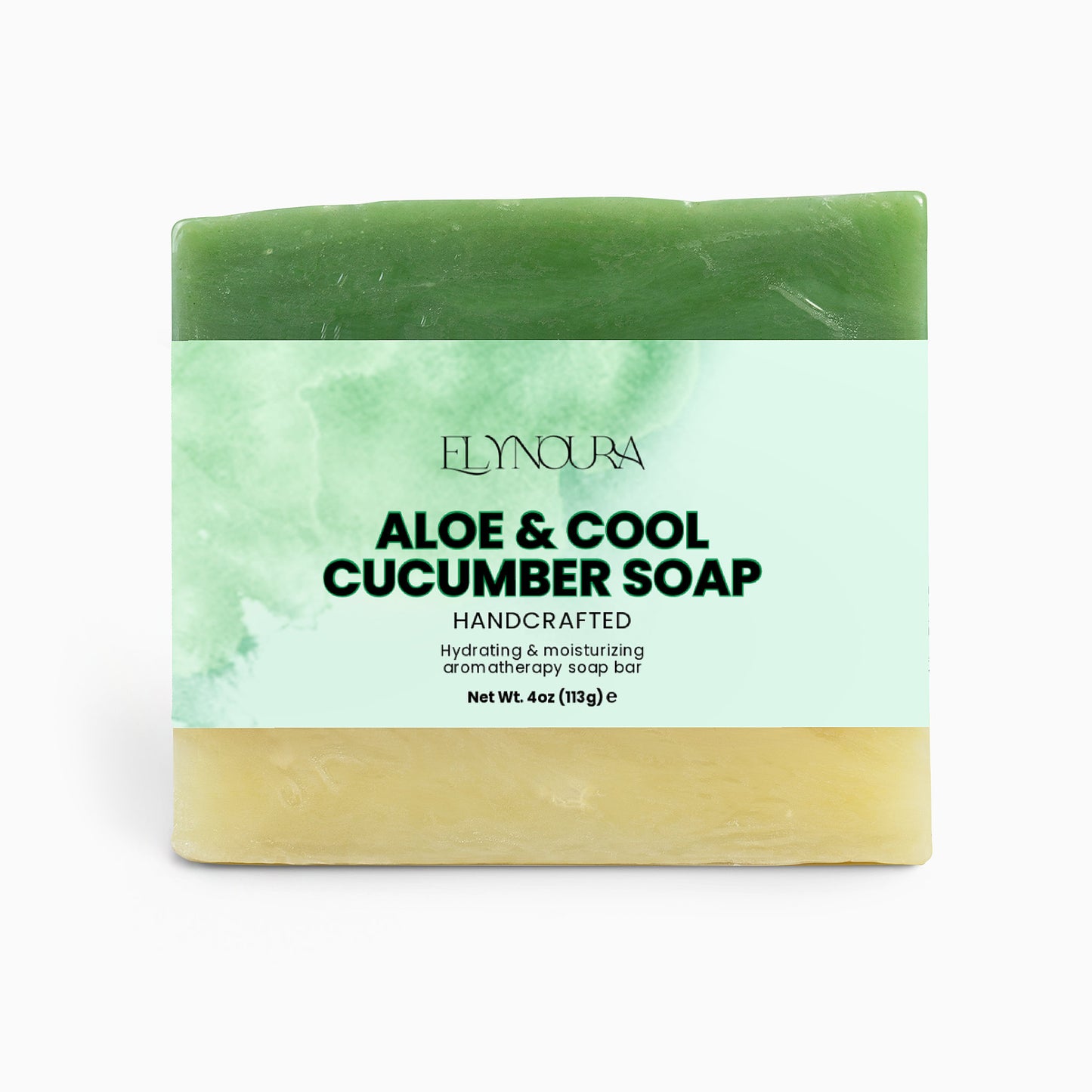 Aloe & Cool Cucumber Soap