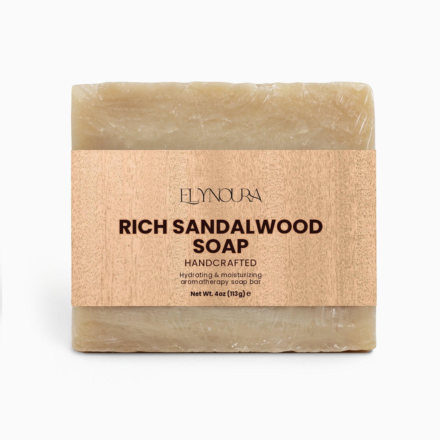 Rich Sandalwood Soap