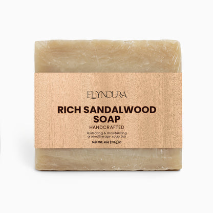 Rich Sandalwood Soap