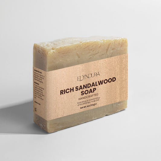 Rich Sandalwood Soap