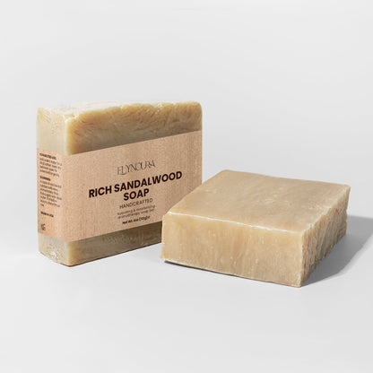 Rich Sandalwood Soap