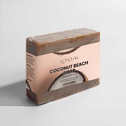 Coconut Beach Soap